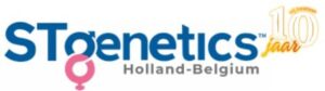 ST Genetics Holland Belgium 10 jarig bestaan