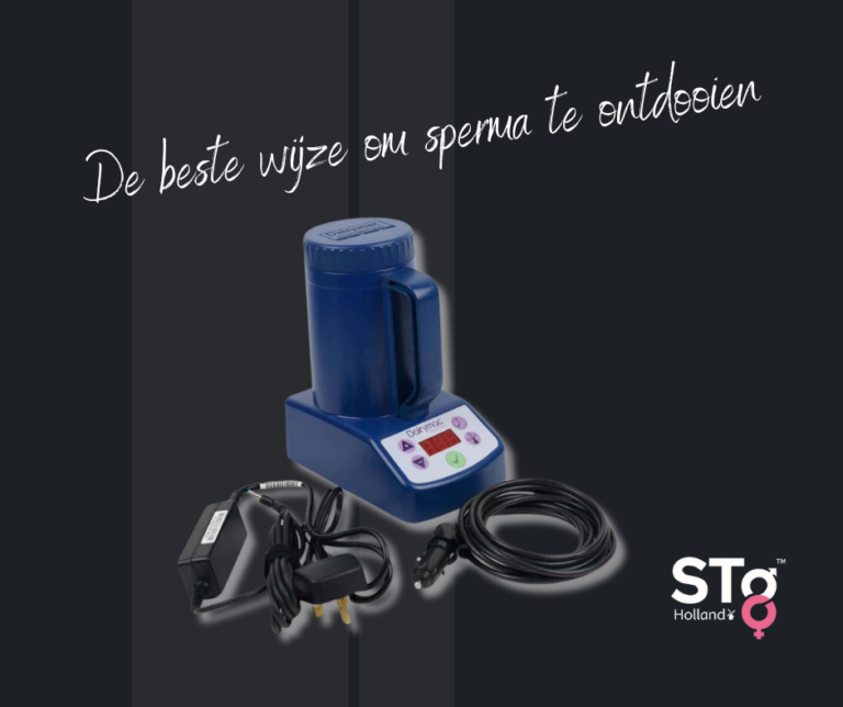 De beste wijze om sperma te ontdooien