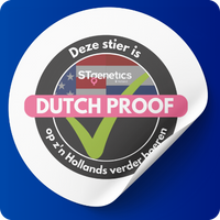 Stiereigenschap - DUTCHPROOF