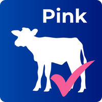Stiereigenschap - PINK